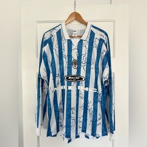 Nike long sleeved jersey - S